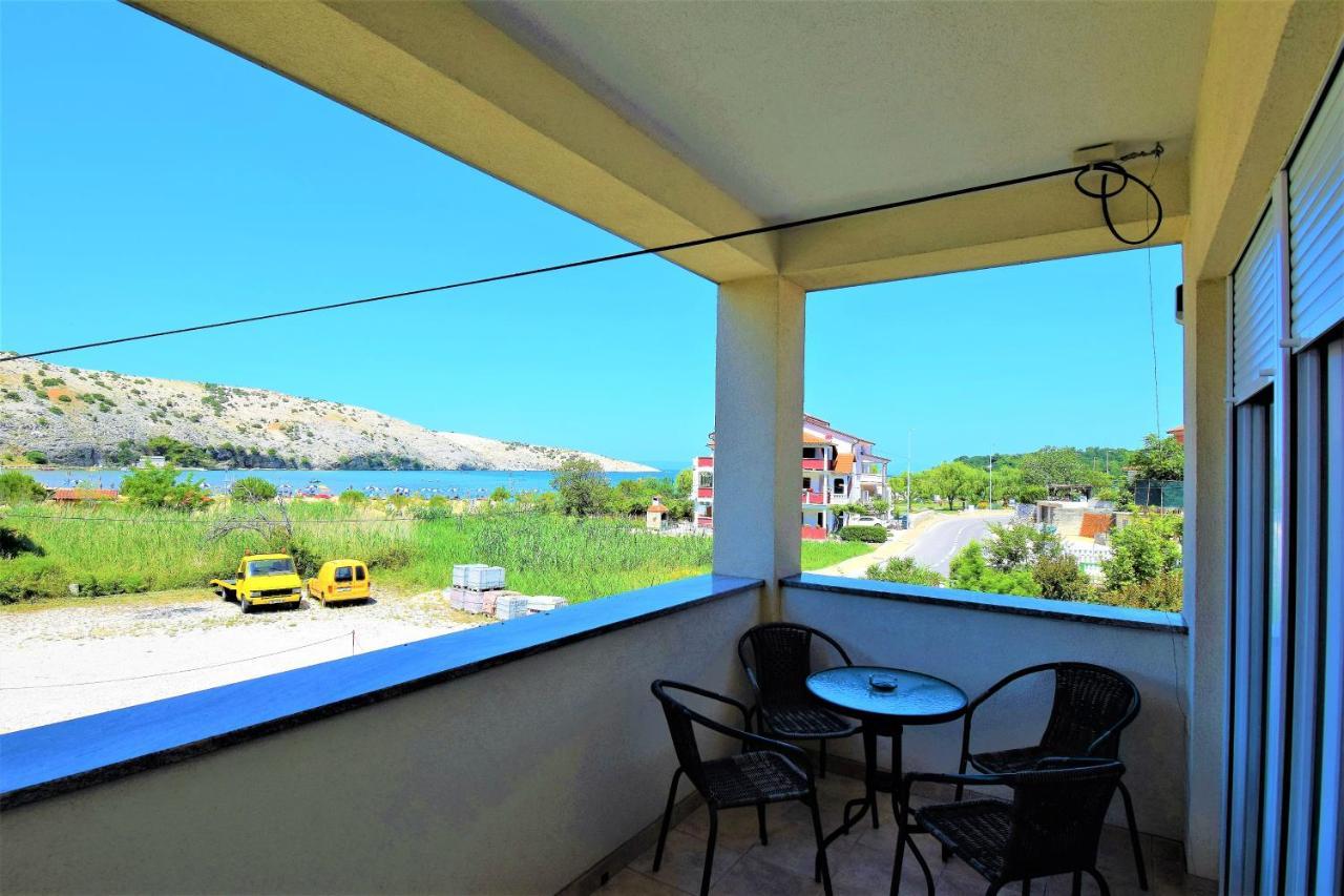Apartmani Bakran Лопар Экстерьер фото