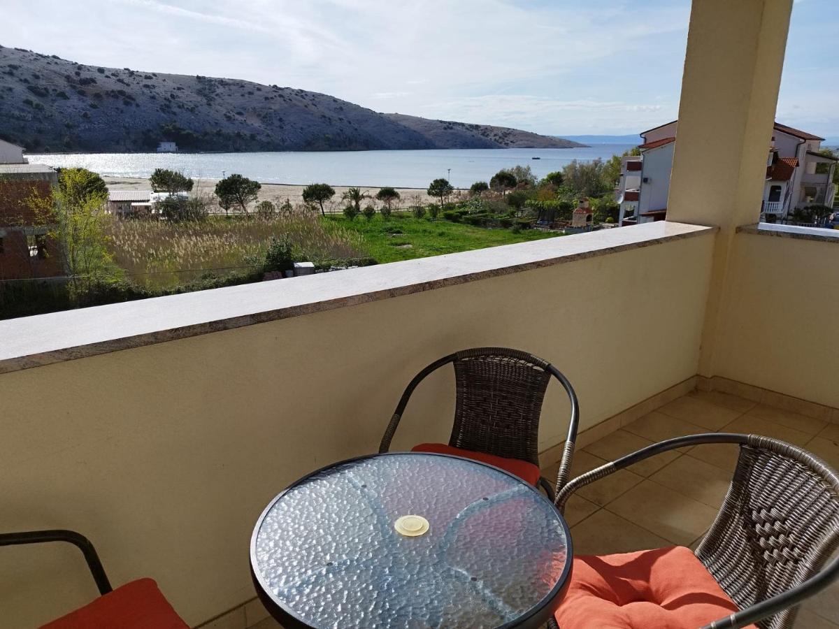 Apartmani Bakran Лопар Экстерьер фото