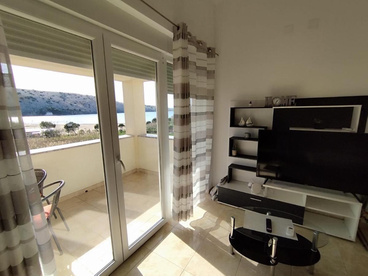 Apartmani Bakran Лопар Экстерьер фото